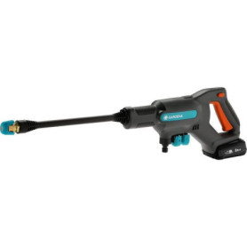 Nettoyeur moyenne pression GARDENA AquaClean 24 / 18V P4A - Batterie 18V 229,99 €