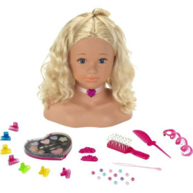 Tete a coiffer et a maquiller Sophia Princess Coralie avec accessoires - 75,99 €