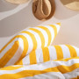 Parure de lit - TODAY Summer Stripes - 240x220 cm - 2 personnes - coton 42,99 €