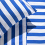 Parure de lit - TODAY Summer Stripes - 240x220 cm - 2 personnes - coton 41,99 €