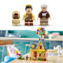 LEGO Disney et Pixar 43217 La Maison de « La-haut ». Jouet 100eme Annive 79,99 €