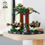LEGO Star Wars 75353 Diorama de la Course-Poursuite en Speeder sur Endor 89,99 €