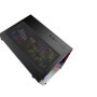 MRED - Boîtier PC Gamer ATX - Noir RGB Crystal Sea 289,99 €