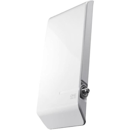 Antenne TV Extérieure amplifiée full HD ONE FOR ALL . filtre 5G. plastiq 53,99 €