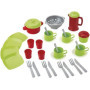 ECOIFFIER 100% CHEF Sac Dinette Bubble Book - 35 accessoires 29,99 €