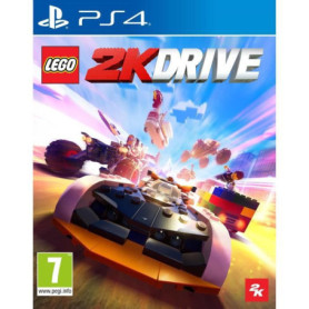 LEGO 2K Drive - Jeu PS4 - Édition Standard 58,99 €