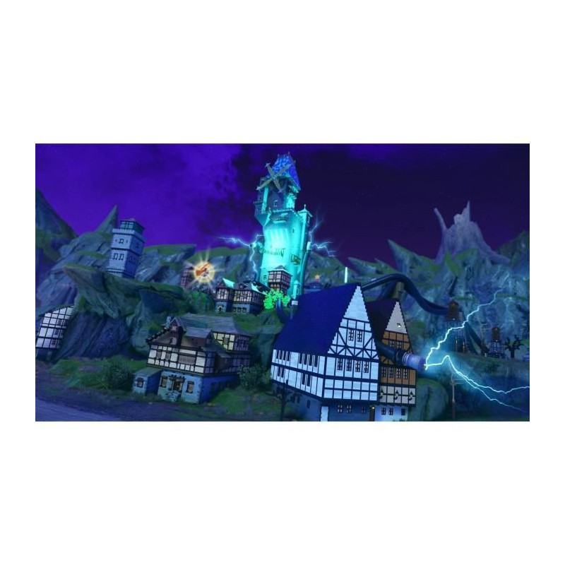 Image secondaire de Jeu vidéo PlayStation 4 2K GAMES Lego 2k Drive