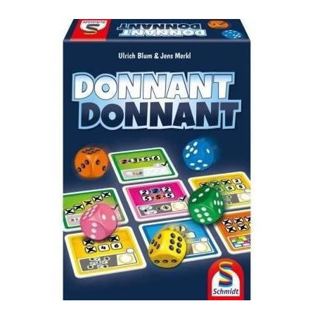 Donnant donnant - SCHMIDT SPIELE 21,99 €