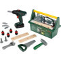 Caisse a outils Bosch avec visseuse électronique et accessoires - KLEIN 62,99 €