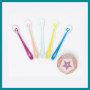 BABYMOOV Baby Spoons - Cuilleres Silicone 1er age 25,99 €