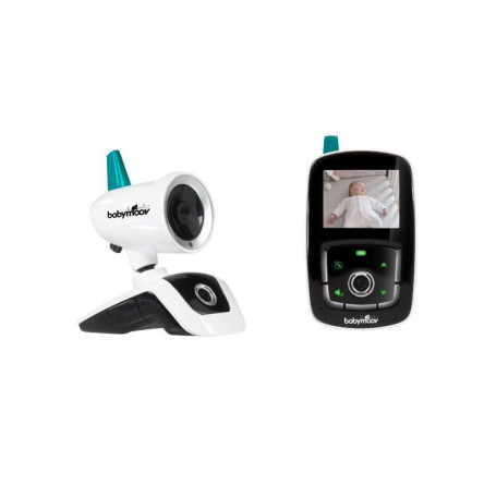 Babymoov Babyphone Video YOO Care - Caméra Orientable a 360° & Ecran 2.4 129,99 €