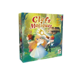 Clefs Magiques - Happy Baobab - Jeux de société 40,99 €