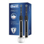 Brosse a dents électrique rechargeable ORAL-B Pro 1 790 Duopack - 2 Manc 79,99 €