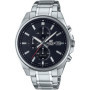 CASIO Edifice Montre EFV-610D-1AVUEF - Acier - Noir 99,99 €