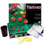 Yam 421 jeu de dés - Série noire - Jeu de société traditionnel - 55318 - 28,99 €