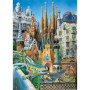 COLLAGE GAUDI - Puzzle de 1000 pieces 21,99 €