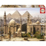 LE CAIRE. ÉGYPTE - Puzzle de 1000 pieces 29,99 €