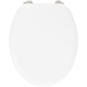 ABATTANT DUPLO BLANC - POUDRE DE BAMBOU 63,99 €