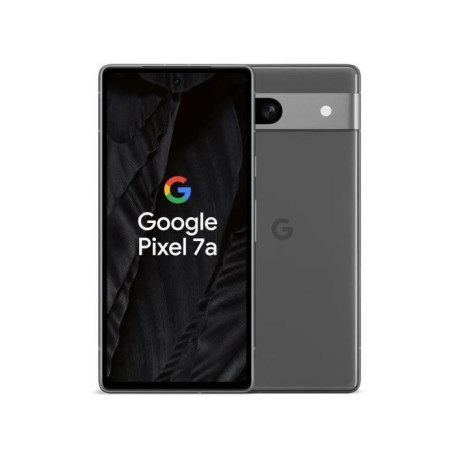 GOOGLE Pixel 7A - 128GB - Carbon 539,99 €