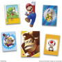 PANINI - Super Mario Trading Cards - Fat Pack De 24 Cartes + 2 Cartes Bo 18,99 €