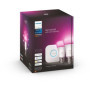 Philips Hue White and Color Ambiance. Kit de démarrage 2 ampoules E27. 7 139,99 €