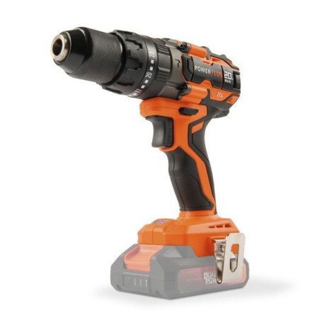 Perceuse visseuse a percussion sans fil 20V 65Nm BRUSHLESS - DUAL POWER 109,99 €