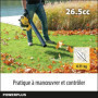 Souffleur de Feuilles Thermique Powerplus POWXG50400 - Souffleur a Essen 209,99 €