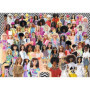 Puzzle 1000 p Barbie 37,99 €