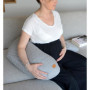 BEABA Big Flopsy Coussin d'allaitement et de maternité. Fleur de coton. 173,99 €