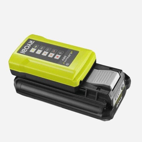 1 batterie lithium+ 36V - 2.0 Ah et 1 chargeur standard 1.7 A RYOBI MAXP 199,99 €