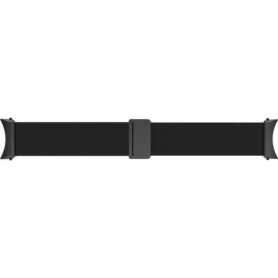 Bracelet Milanais Galaxy Watch4 / Watch5 40mm Noir 89,99 €