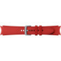 Bracelet Galaxy Watch4 / Watch5 Cuir 130mm Rouge 46,99 €