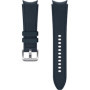 Bracelet Galaxy Watch4 Classique Cuir 130mm Bleu marine 57,99 €