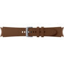 Bracelet Galaxy Watch4 Classique Cuir 130mm Marron 46,99 €