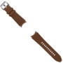 Bracelet Galaxy Watch4 / Watch5 Cuir 115mm Marron 46,99 €