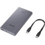 SAMSUNG Triple Chargeur USB A+C+C PD 65W (35W+25W+5W) Noir 61,99 €