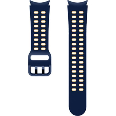 Bracelet Galaxy Watch4 / Watch5 Sport Extreme 130mm Bleu marine 37,99 €