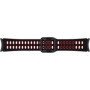 Bracelet Galaxy Watch4 / Watch5 Sport Extreme 130mm Noir 43,99 €