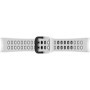 Bracelet Galaxy Watch4 / Watch5 Sport Extreme 115mm Blanc 37,99 €