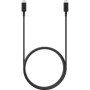 SAMSUNG Câble FastCharge pour 45W USB C/USB C 1.8m Noir 27,99 €