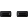 SAMSUNG Câble FastCharge pour 45W USB C/USB C 1.8m Noir 27,99 €