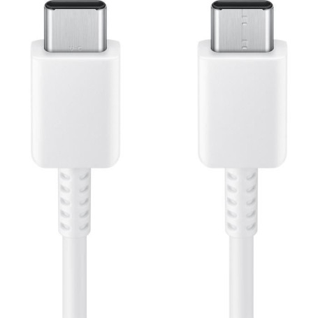 SAMSUNG Câble FastCharge pour 25W USB C/USB C 1.8m Blanc 20,99 €