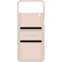 SAMSUNG Coque en cuir Galaxy ZFold4 Rose 79,99 €