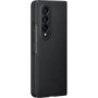 SAMSUNG Coque en cuir Galaxy ZFold4 Noir 63,99 €