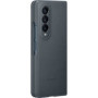 SAMSUNG Coque en cuir Galaxy ZFold4 Anthracite 63,99 €
