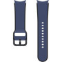 Bracelet Sport Bicolore Galaxy Watch4 / Watch5 Bleu marine 37,99 €