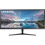 Ecran PC - SAMSUNG - ViewFinity S5 S50GC - LS34C500GAU - 34 UWQHD - Dall 389,99 €