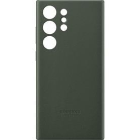 SAMSUNG Coque en cuir Galaxy S23 Ultra Vert 56,99 €