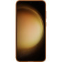SAMSUNG Coque en cuir Galaxy S23+ Camel 66,99 €