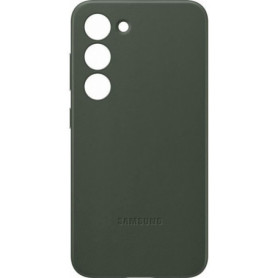 SAMSUNG Coque en cuir Galaxy S23 Vert 56,99 €